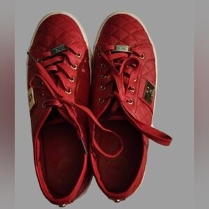 G by Guess Backer 2 Quilted Pattern Shoes - Sz. 7.5 M